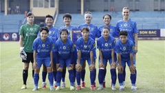 Trước lượt trận thứ 6 giải bóng đá nữ VĐQG 2026: Thái Nguyên T&T liệu có bứt phá?